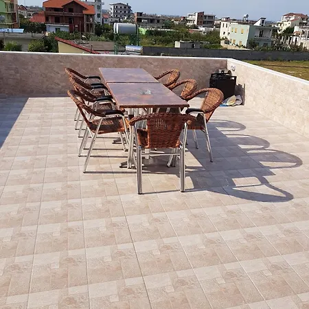 Appartamento House Kledi & Ilda Durrës