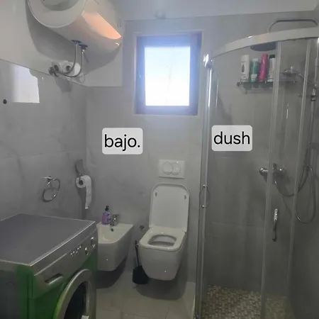 Apartmán Kledi & Ilda *