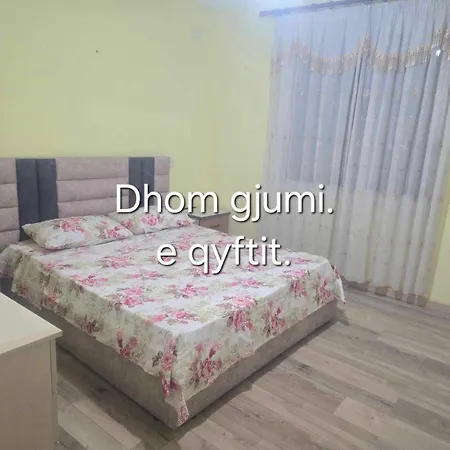 Apartmán Kledi & Ilda *