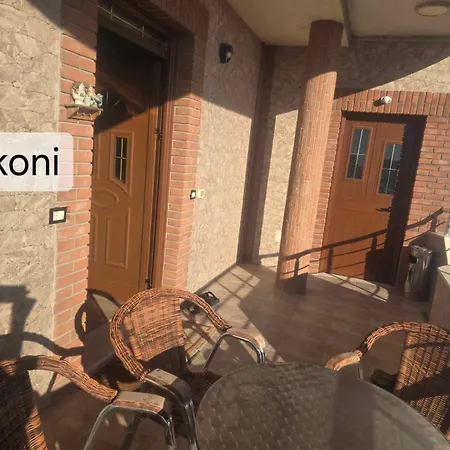 Apartmán Kledi & Ilda *