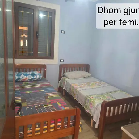 Apartmán Kledi & Ilda